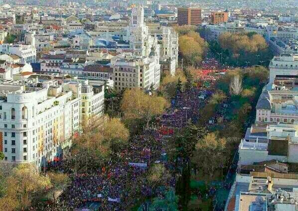 Madrid 22M