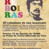 Moncho Reboiras, 36 anos despois do seu asasinato