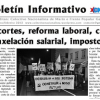 [Pontevedra] Boletín informativo do CN de Marín e da FPG