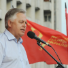 Mensaxe do Secretario Xeral do Partido Comunista Ucraíno aos militantes do partido